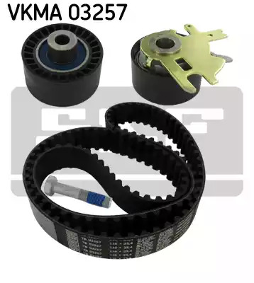 Ременный комплект SKF VKMA 03257 (VKM 13257, VKM 23257, VKMT 03257)